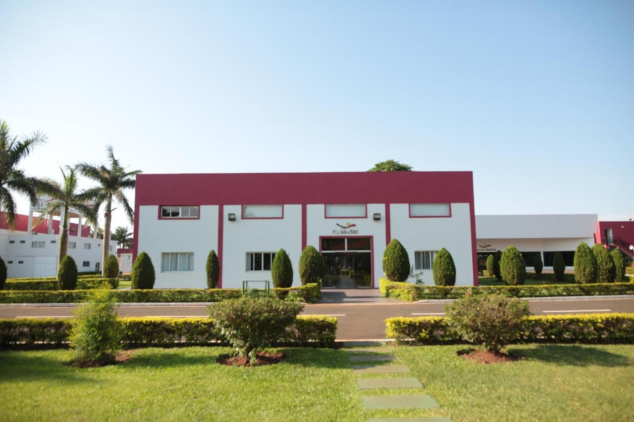 Cide Resort Hotel Minga Guazu Екстер'єр фото